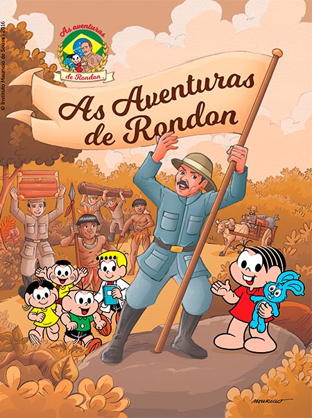 As Aventuras de Rondon