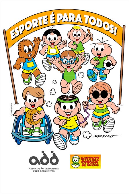 Campanha Esporte é para Todos