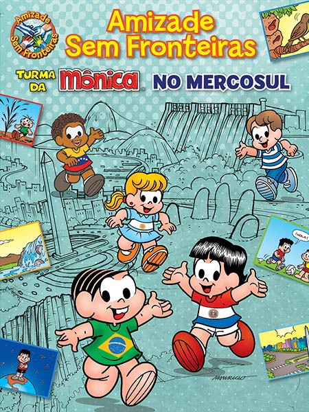 Projeto Amizade sem Fronteiras