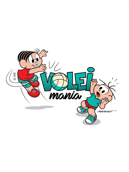 Projeto Vôlei Mania