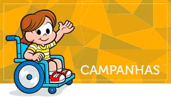 Campanhas Instituto Mauricio de Sousa