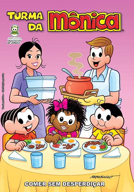 Comer sem Disperdiçar
