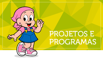 Projetos e Programações Instituto Mauricio de Sousa