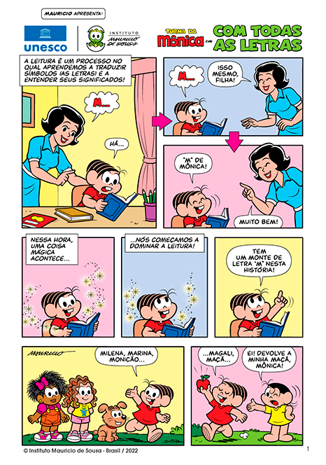 Com todas as letras pág 1