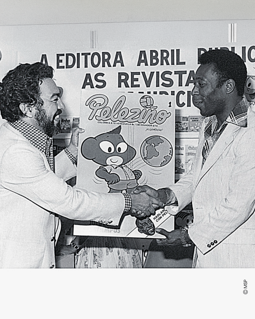 Obra Mauricio de Sousa 16