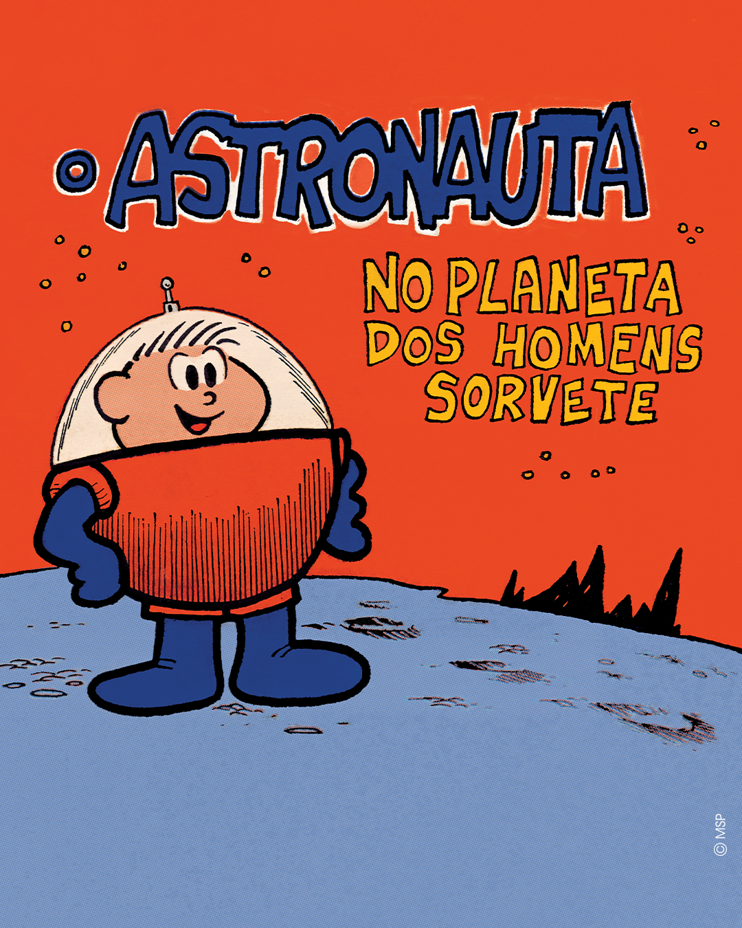 Obra Mauricio de Sousa 2