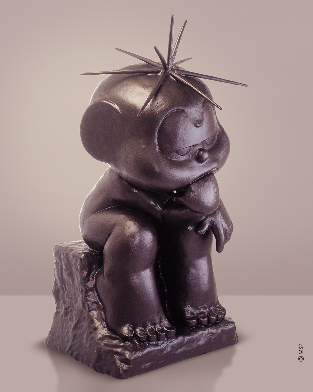 Obra Mauricio de Sousa 4
