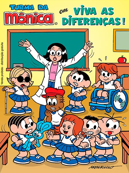 Viva as diferenças