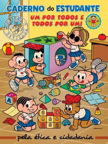Programa Um por todos e todos por um! Pela ética e cidadania