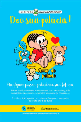 Campanha Amor de Pelúcia