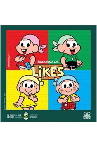 Campanha Bandana de Likes