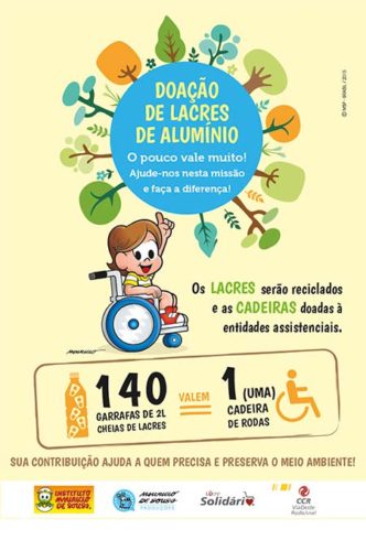 Campanha Lacre Solidário