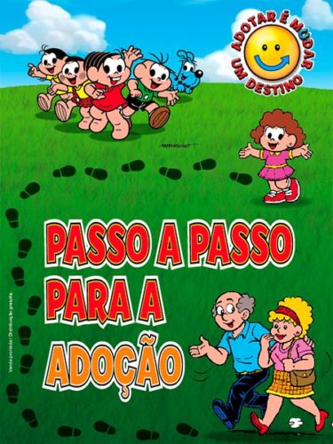 Revista Passa a Passo para a Adoção