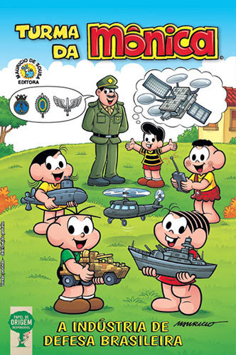 A Indústria de Defesa Brasileira