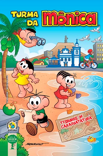 Tesouros de Caraguatatuba