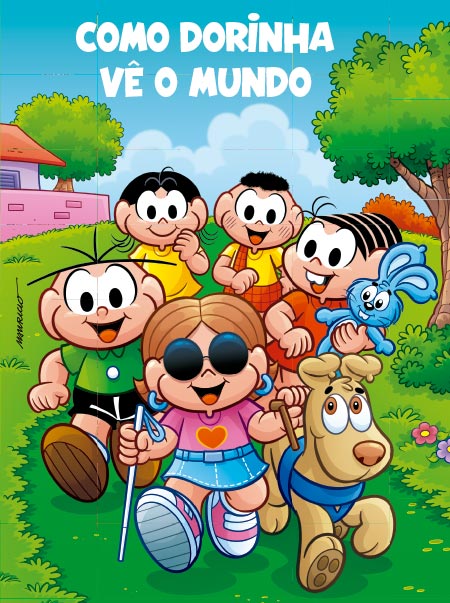 Como Dorinha Vê o Mundo