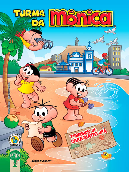 Tesouros de Caraguatatuba