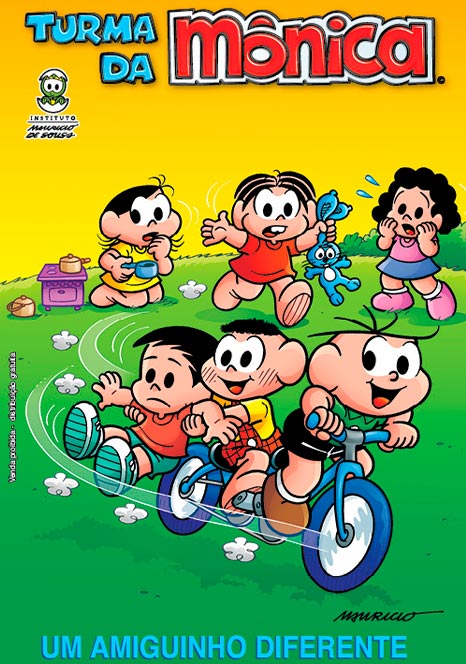 Publicação Autismo