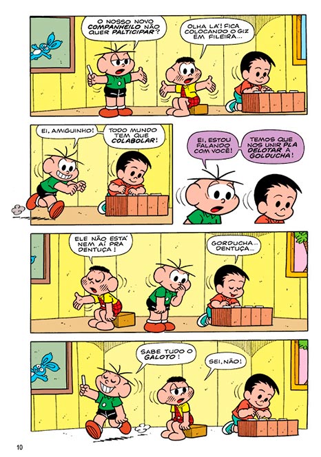Publicação Autismo