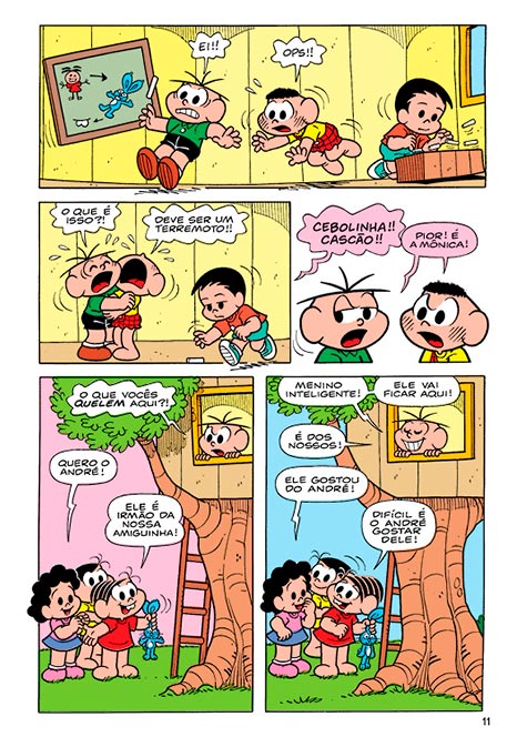 Publicação Autismo