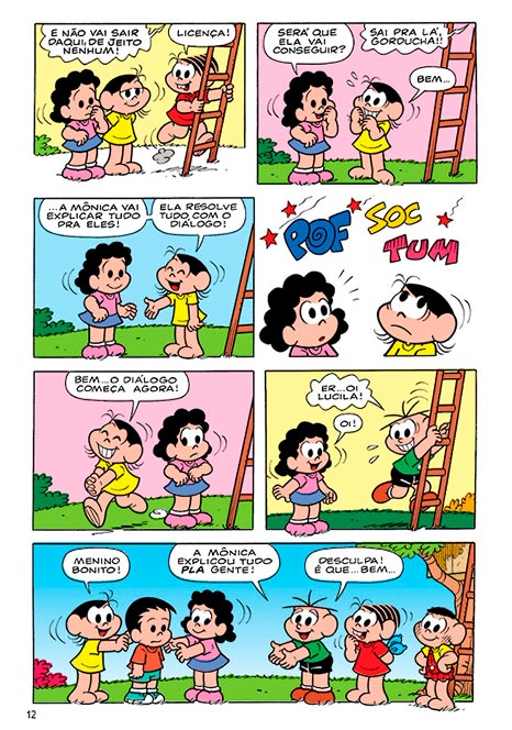Publicação Autismo