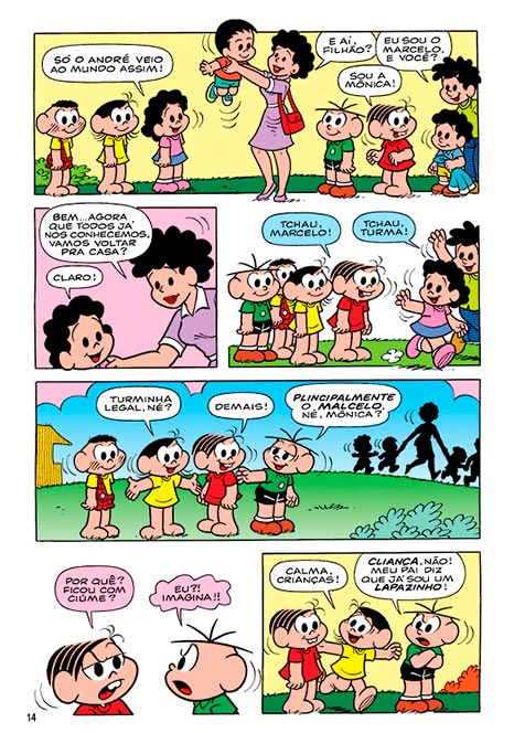 Publicação Autismo