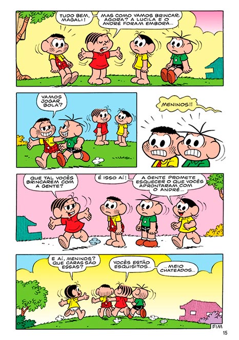 Publicação Autismo