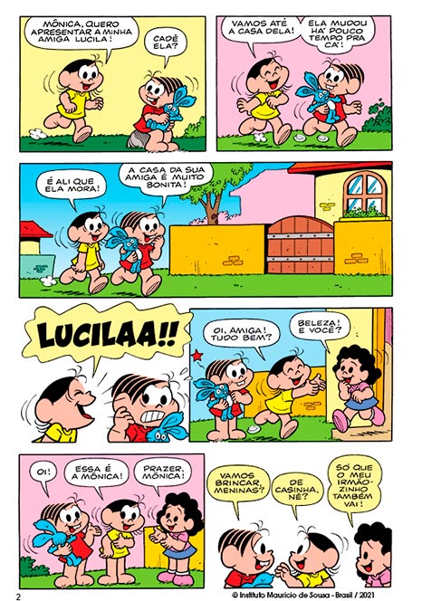 Publicação Autismo