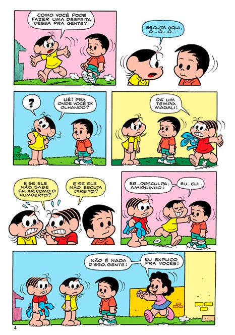 Publicação Autismo