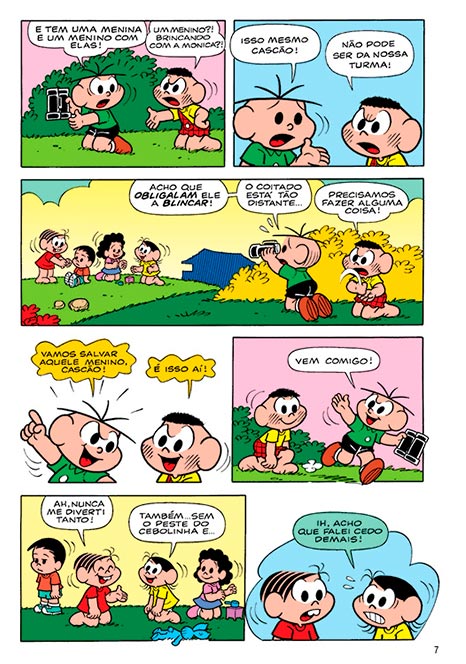 Publicação Autismo