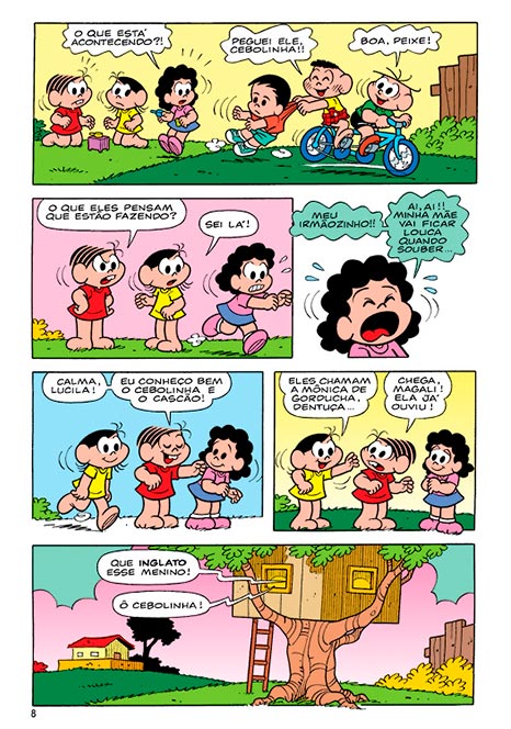 Publicação Autismo