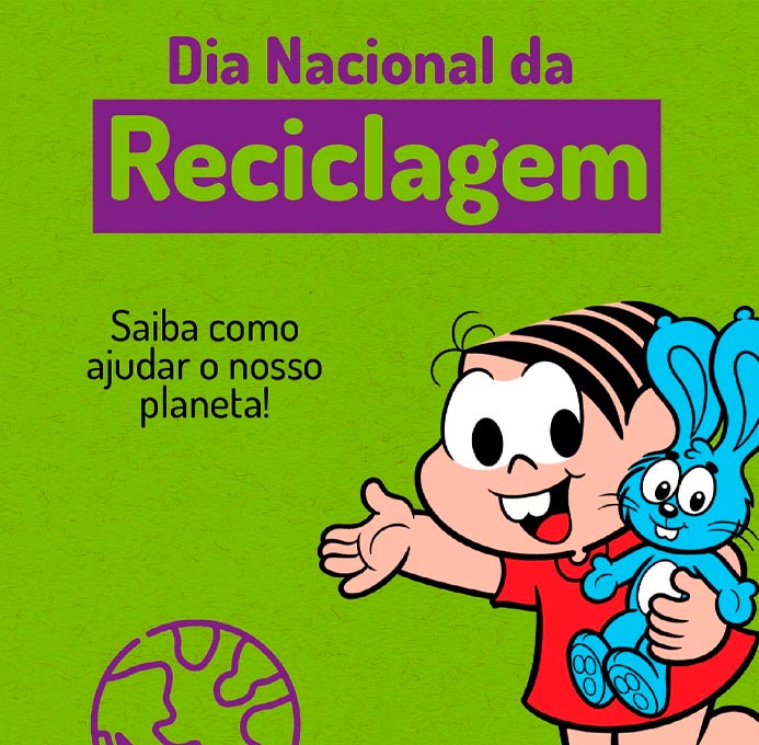 5 de Junho - Dia Nacional da Reciclagem