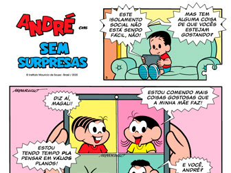 André em sem surpresas